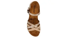 WOMENS LILY WEDGE SANDAL><noscript><img width=