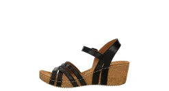 WOMENS LILY WEDGE SANDAL><noscript><img width=