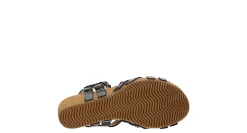 WOMENS LILY WEDGE SANDAL><noscript><img width=