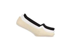 WOMENS LINER SOCKS 3 PAIRS>KEDS New