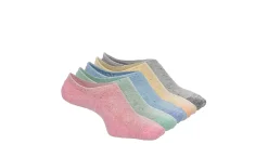 WOMENS LINER SOCKS 5 PAIRS>LADEDA Sale