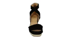 WOMENS LIZZIE WEDGE SANDAL><noscript><img width=