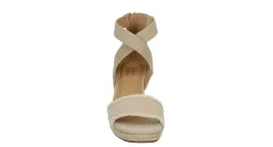 WOMENS LIZZIE WEDGE SANDAL><noscript><img width=