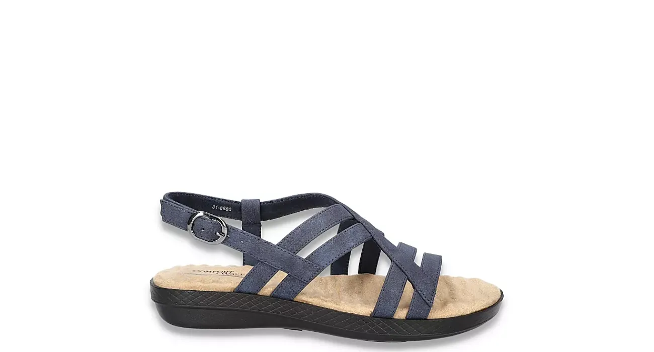 WOMENS LOBO COMFORT SANDAL>EASY STREET Hot