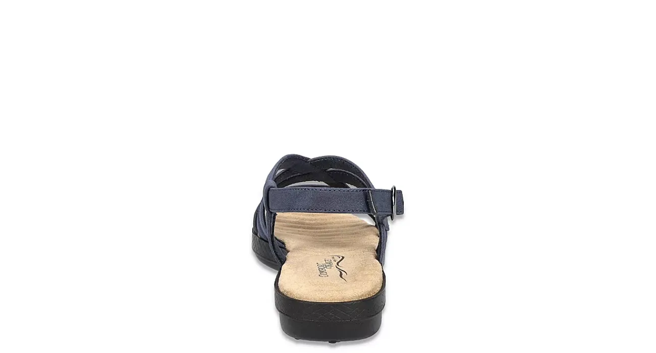 WOMENS LOBO COMFORT SANDAL>EASY STREET Hot