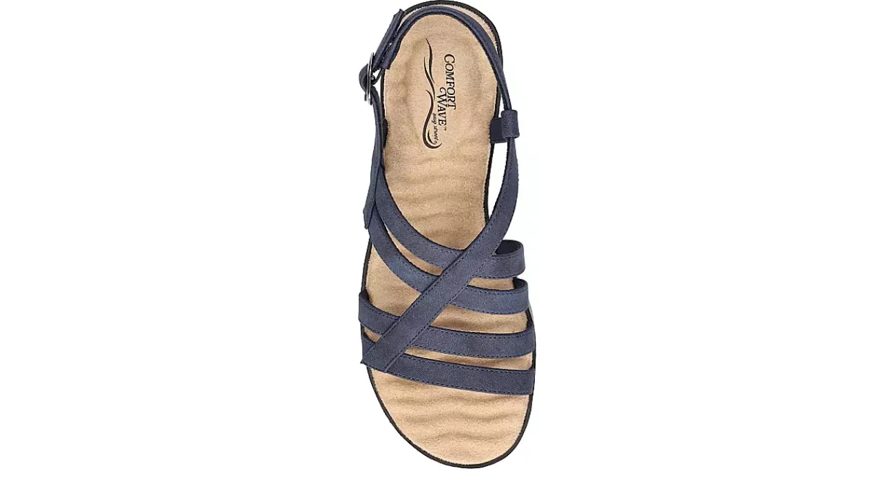 WOMENS LOBO COMFORT SANDAL>EASY STREET Hot