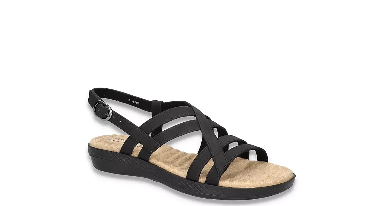 WOMENS LOBO COMFORT SANDAL>EASY STREET Outlet