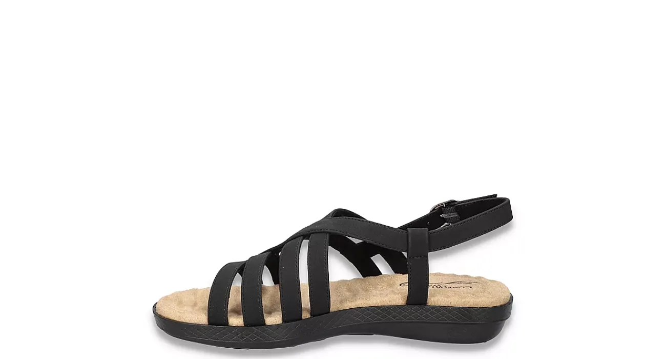 WOMENS LOBO COMFORT SANDAL>EASY STREET Outlet