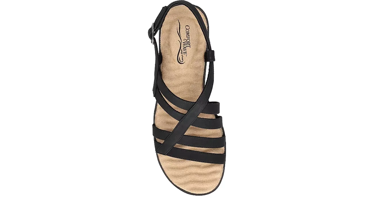 WOMENS LOBO COMFORT SANDAL>EASY STREET Outlet