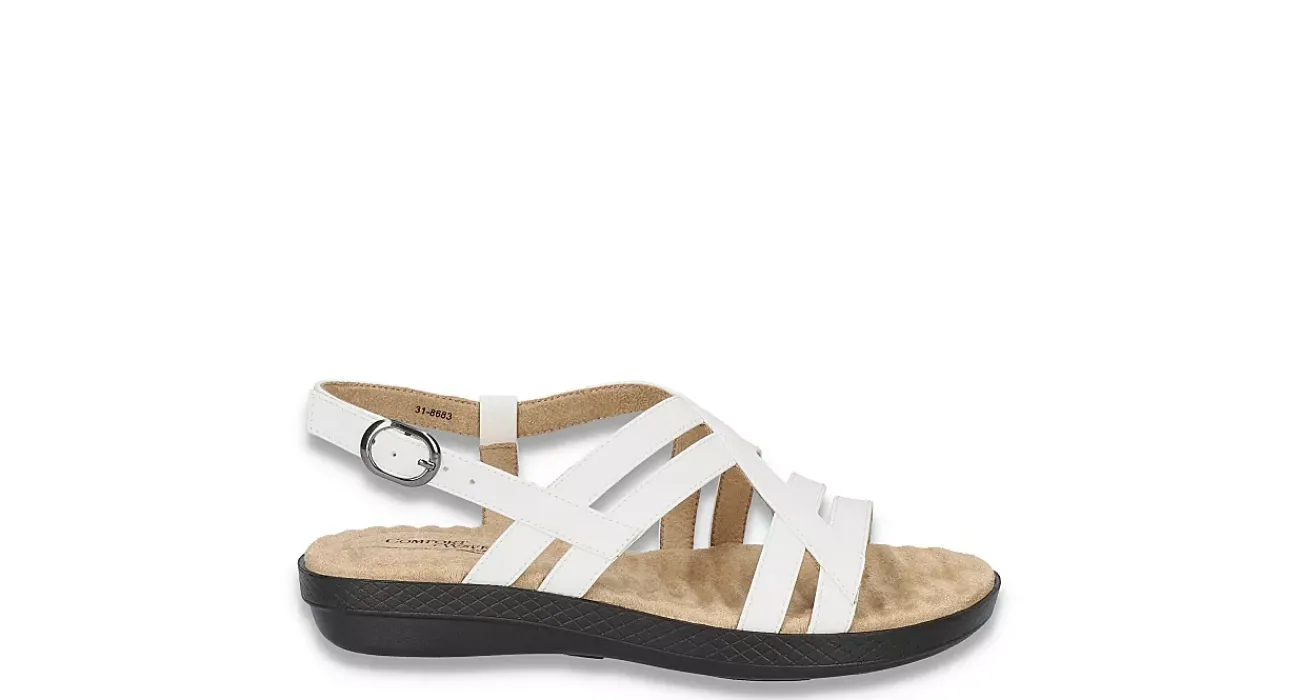 WOMENS LOBO COMFORT SANDAL>EASY STREET New