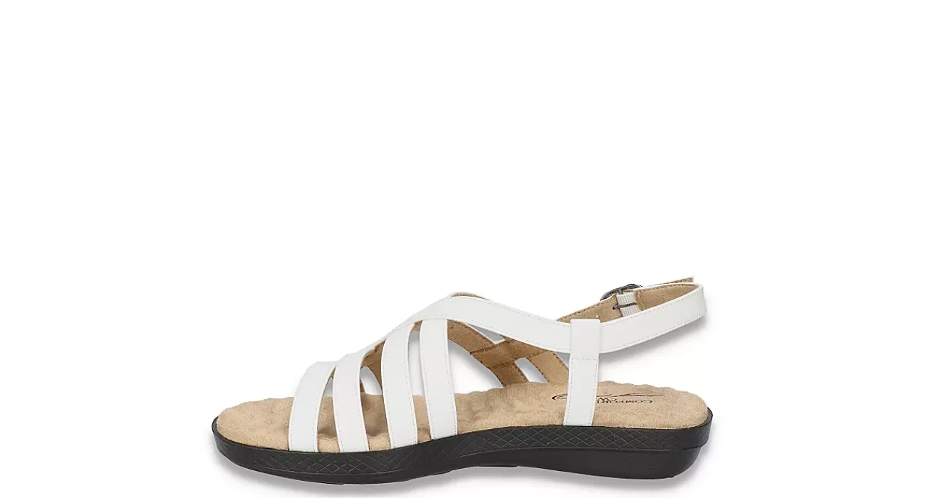 WOMENS LOBO COMFORT SANDAL>EASY STREET New
