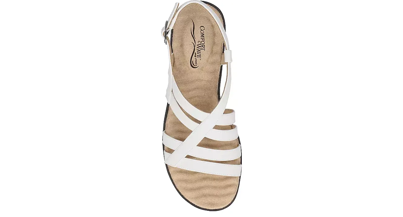 WOMENS LOBO COMFORT SANDAL>EASY STREET New