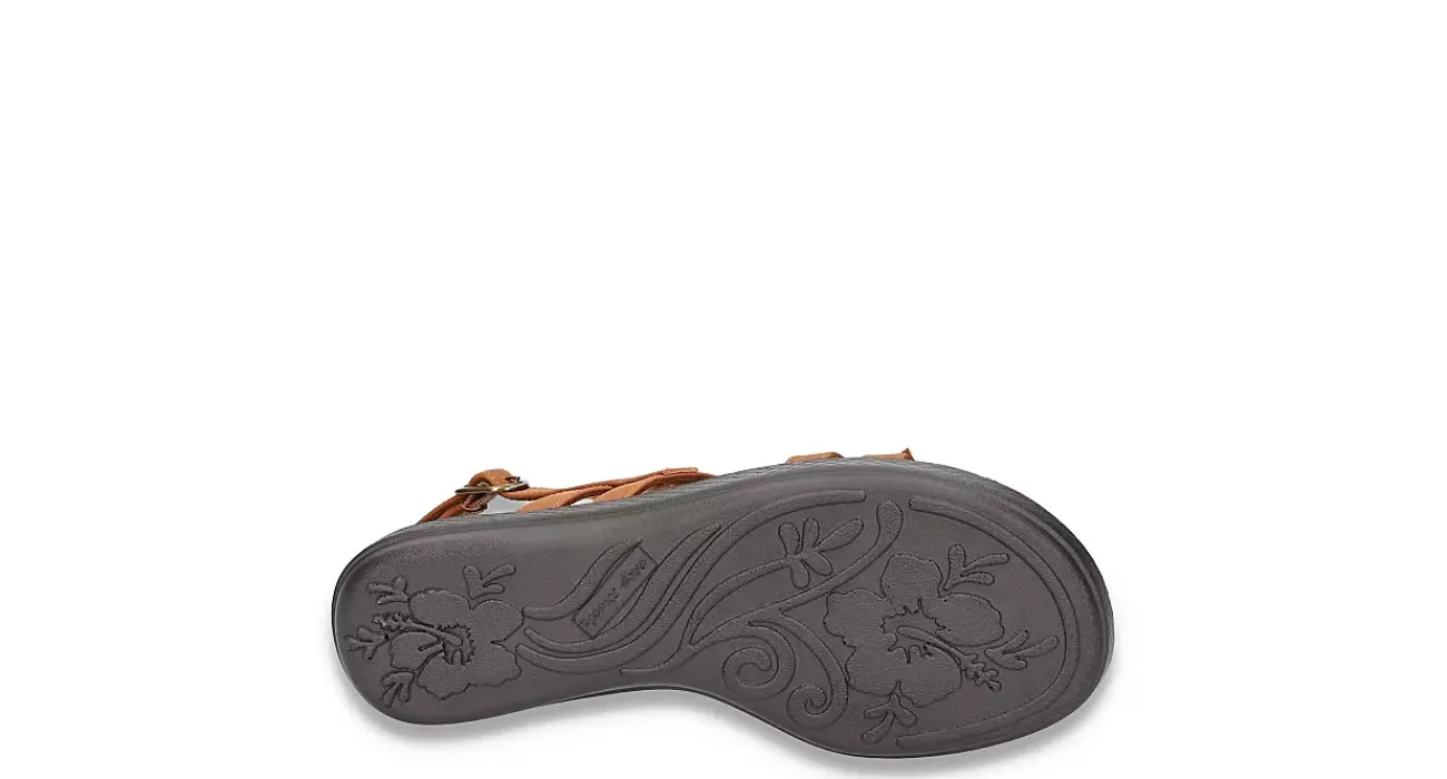 WOMENS LOBO COMFORT SANDAL>EASY STREET Best