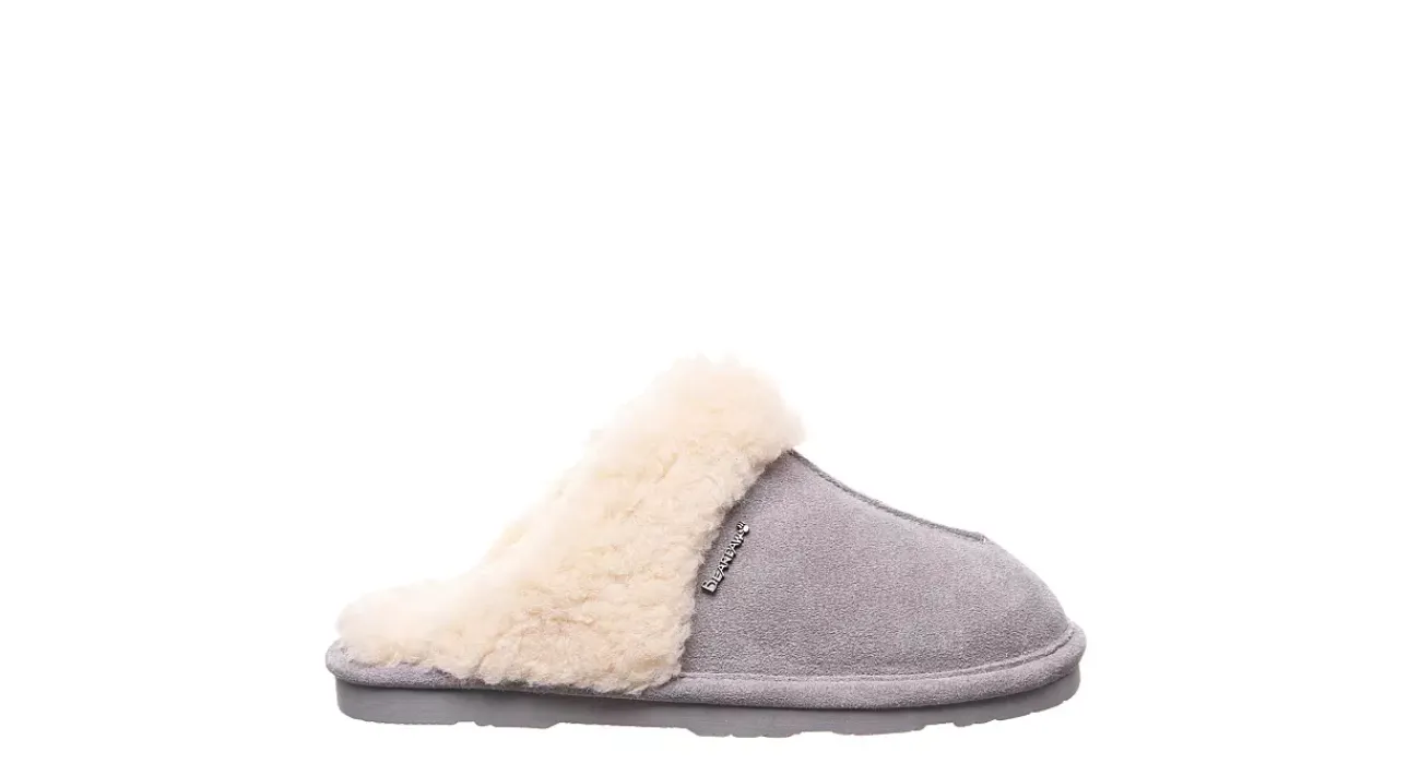 WOMENS LOKETTA SLIPPER>BEARPAW New