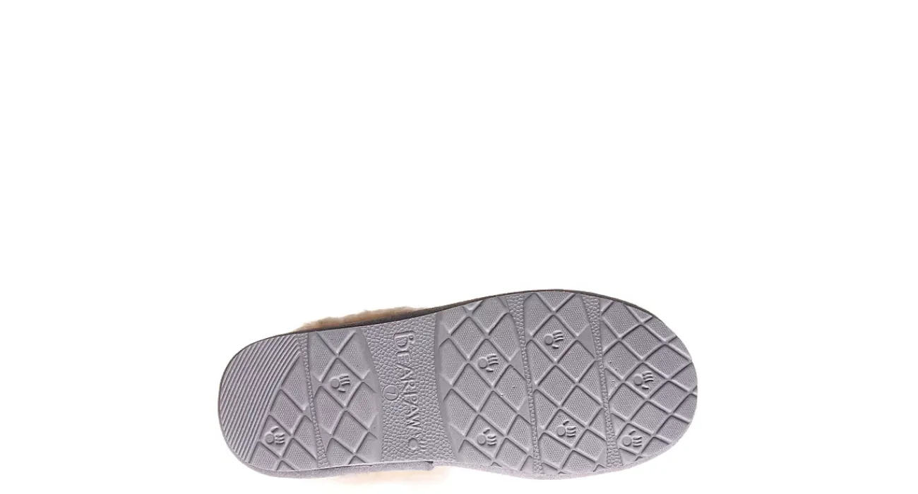 WOMENS LOKETTA SLIPPER>BEARPAW New
