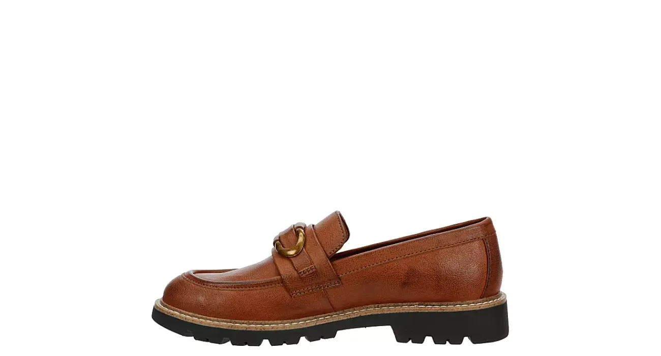 WOMENS LOLA LOAFER>EUROSOFT New