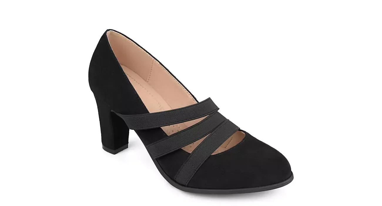 WOMENS LOREN PUMP>JOURNEE COLLECTION Discount