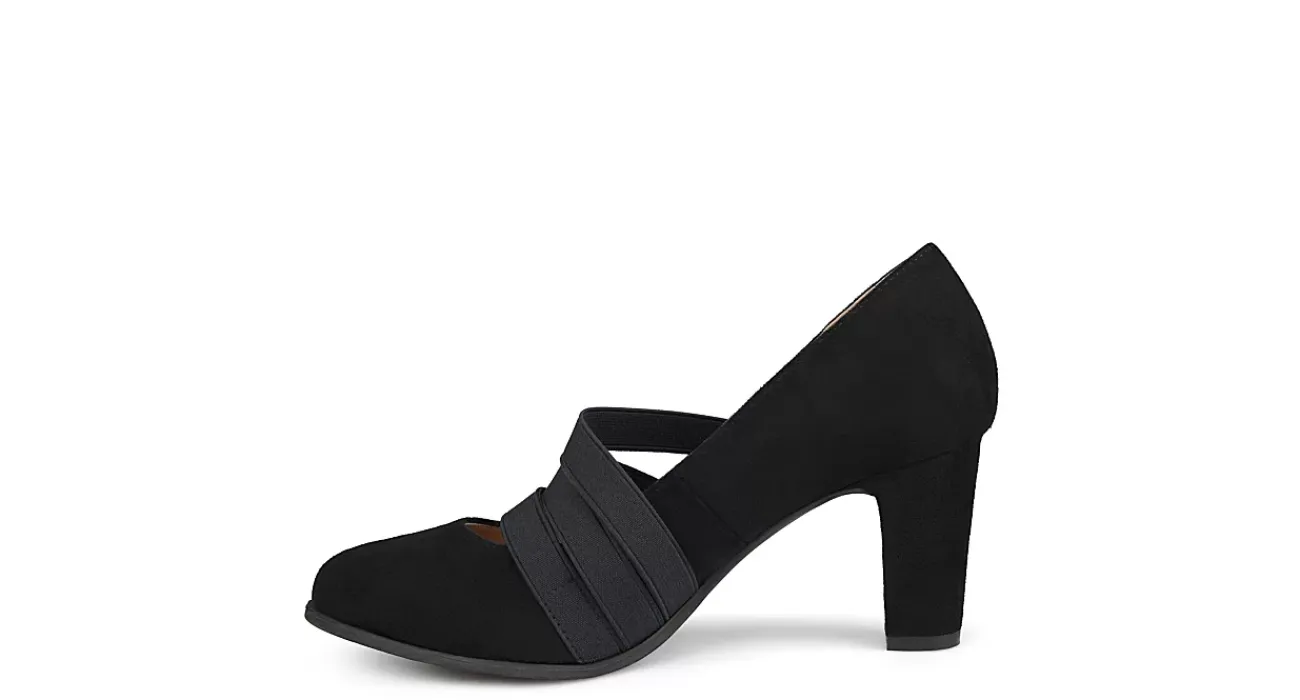 WOMENS LOREN PUMP>JOURNEE COLLECTION Discount