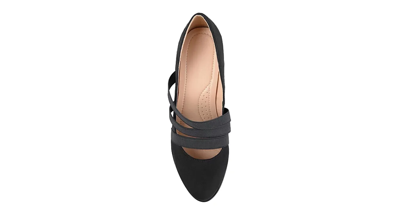 WOMENS LOREN PUMP>JOURNEE COLLECTION Discount