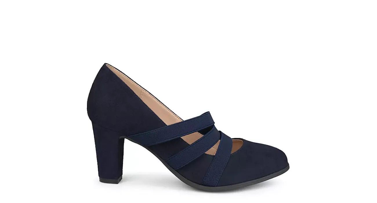 WOMENS LOREN PUMP>JOURNEE COLLECTION Best