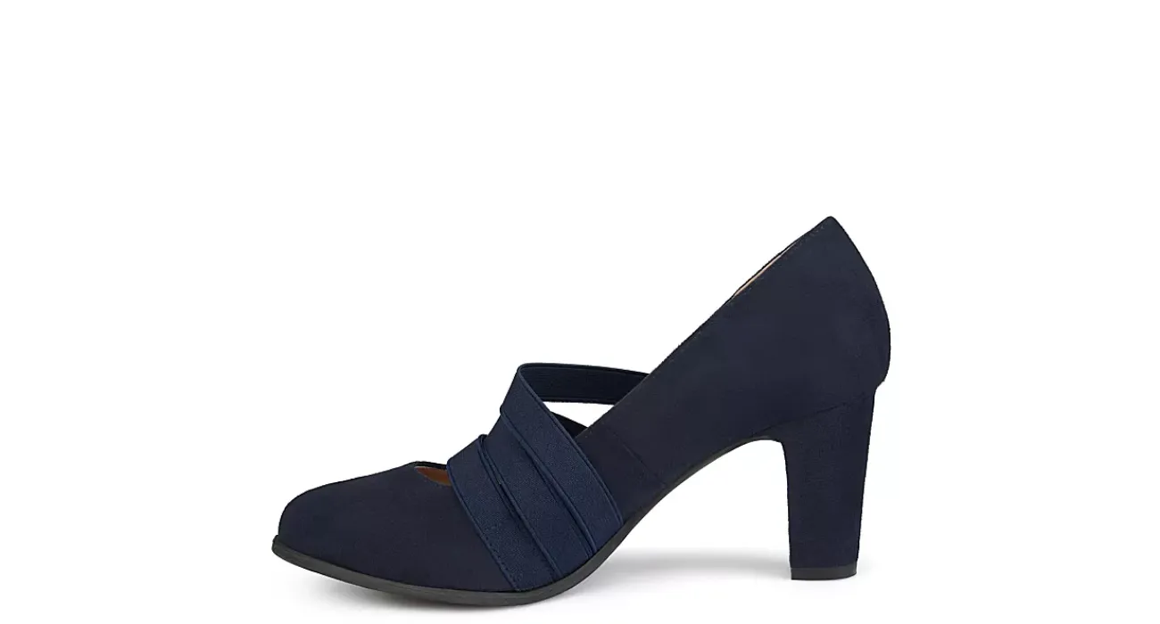 WOMENS LOREN PUMP>JOURNEE COLLECTION Best