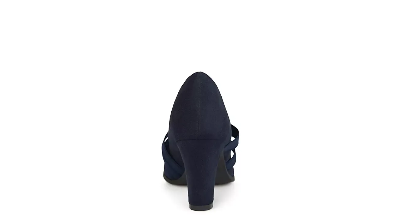 WOMENS LOREN PUMP>JOURNEE COLLECTION Best