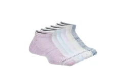 WOMENS LOW CUT SOCKS 6 PAIRS>SKECHERS