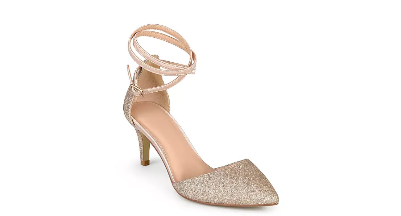 WOMENS LUELA PUMP>JOURNEE COLLECTION Discount