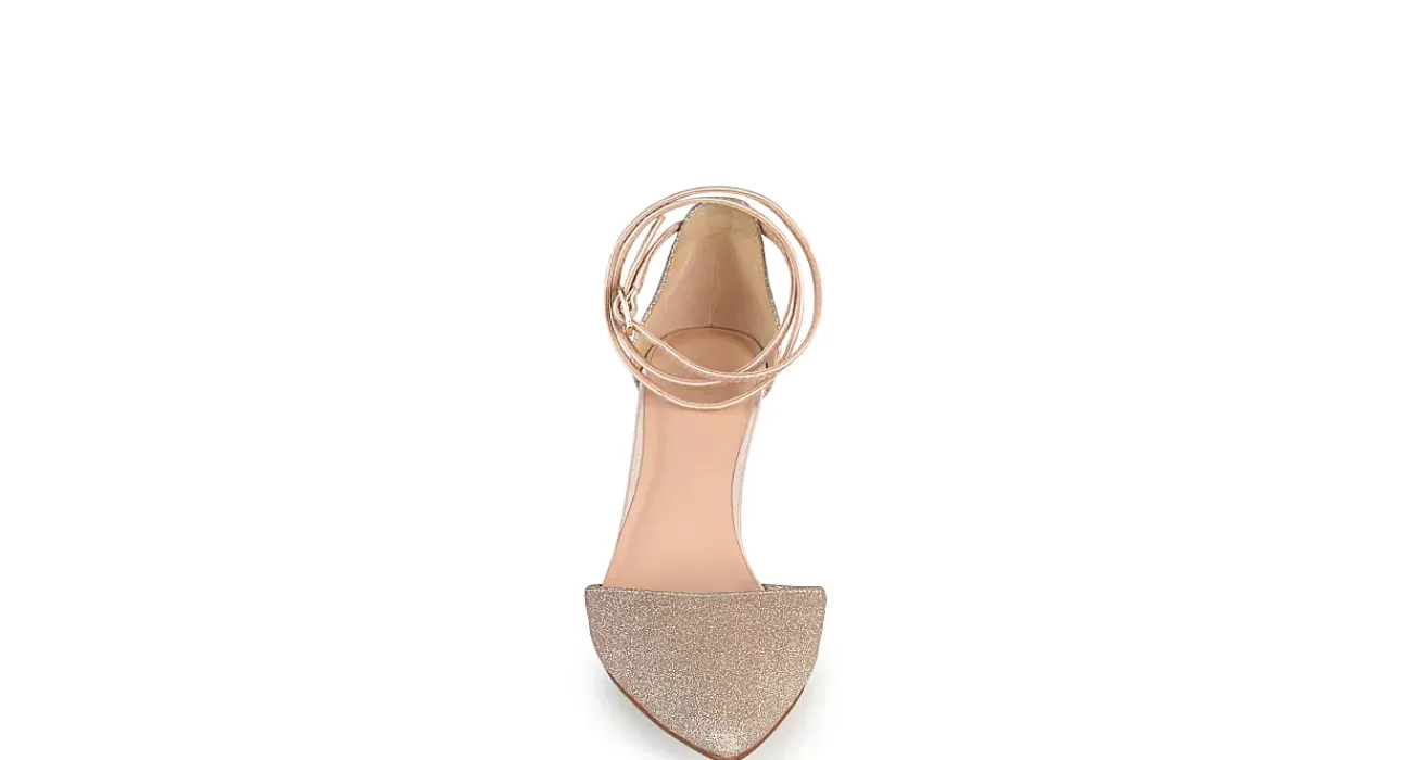 WOMENS LUELA PUMP>JOURNEE COLLECTION Discount