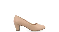 WOMENS LUU PUMP>JOURNEE COLLECTION Sale
