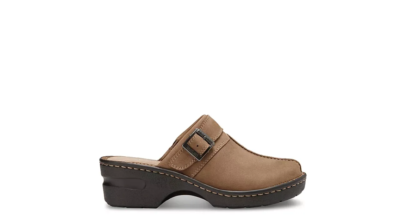 WOMENS MAE CLOG>EASTLAND Best