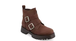 WOMENS MAEBRY BOOTIES>JOURNEE COLLECTION Discount