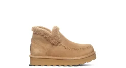 WOMENS MAEVE FUR ANKLE BOOT>BEARPAW