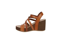 WOMENS MAGGY WEDGE SANDAL><noscript><img width=