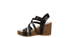 WOMENS MAGGY WEDGE SANDAL><noscript><img width=