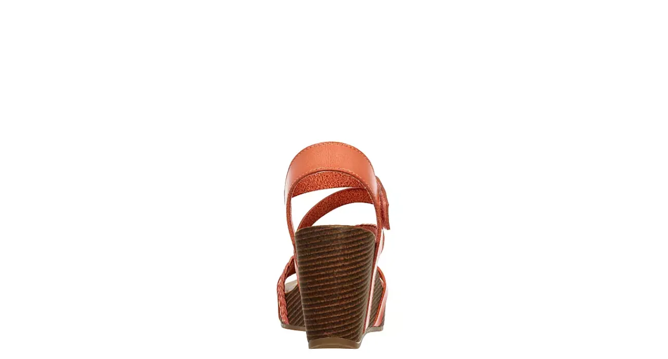 WOMENS MAGGY WEDGE SANDAL>XAPPEAL Hot