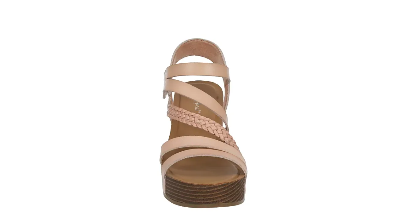 WOMENS MAGGY WEDGE SANDAL>XAPPEAL Discount