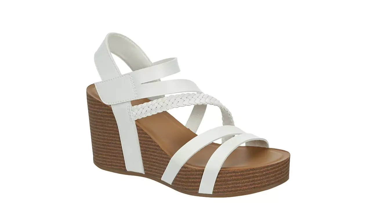 WOMENS MAGGY WEDGE SANDAL>XAPPEAL Hot