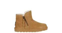 WOMENS MAGNOLIA FUR ANKLE BOOT>BEARPAW