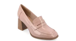 WOMENS MALLEAH WIDE PUMP>JOURNEE COLLECTION Clearance