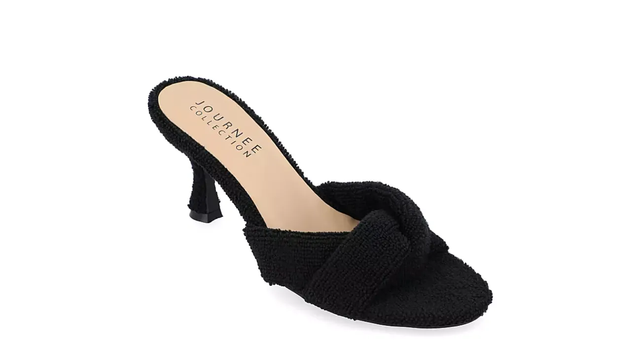 WOMENS MANNON SANDAL>JOURNEE COLLECTION Sale