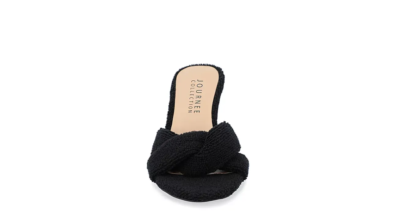 WOMENS MANNON SANDAL>JOURNEE COLLECTION Sale
