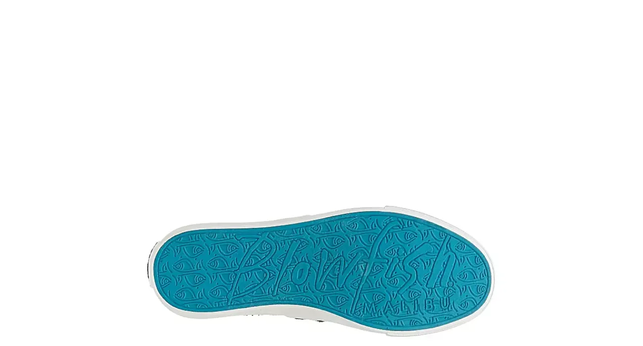 WOMENS MARIACHI SLIP ON SNEAKER>BLOWFISH MALIBU Hot