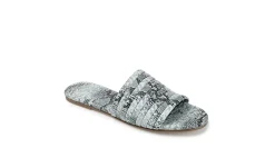 WOMENS MARISOL SLIDE SANDAL>JOURNEE COLLECTION Clearance