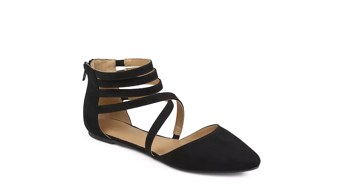 WOMENS MARLEE FLAT>JOURNEE COLLECTION Hot