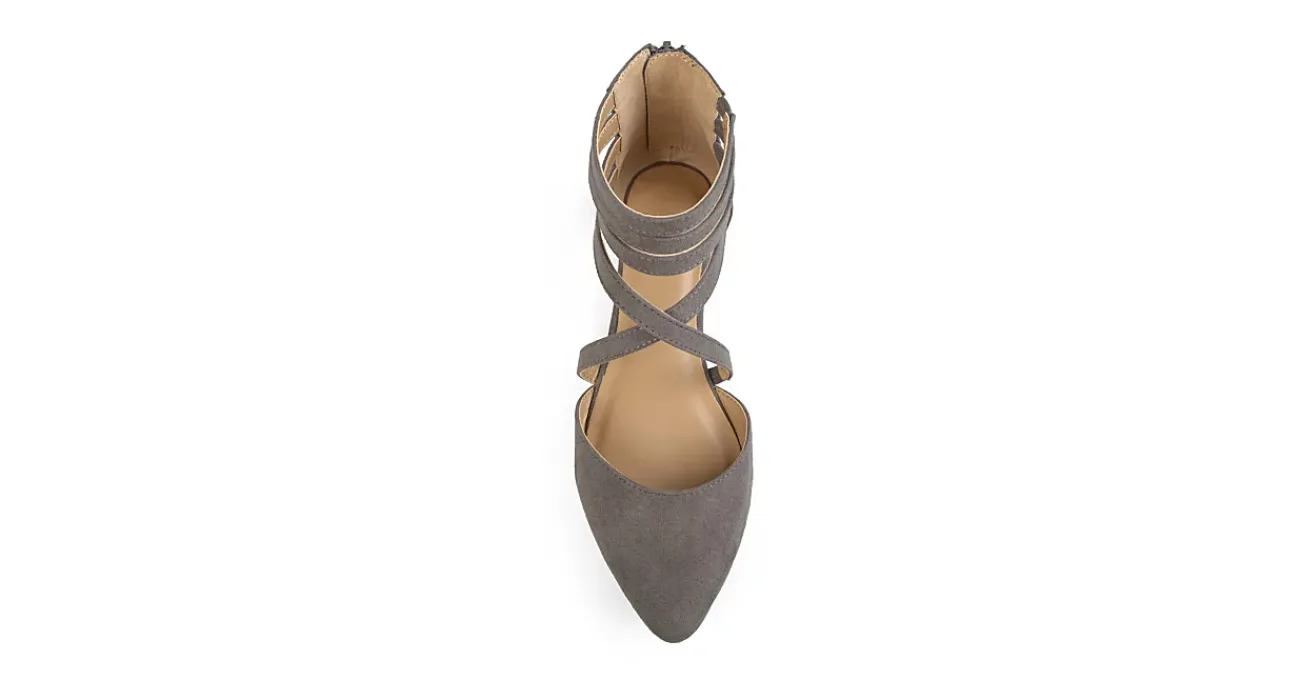 WOMENS MARLEE FLAT>JOURNEE COLLECTION Best