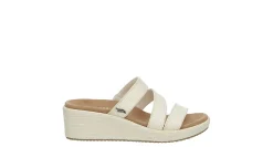 WOMENS MARTHA STEWART ARCH FIT BEVERLEE-MORNINGSIDE SANDA>SKECHERS New