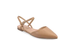 WOMENS MARTINE FLAT>JOURNEE COLLECTION Discount