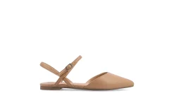 WOMENS MARTINE FLAT>JOURNEE COLLECTION Discount
