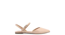 WOMENS MARTINE FLAT>JOURNEE COLLECTION